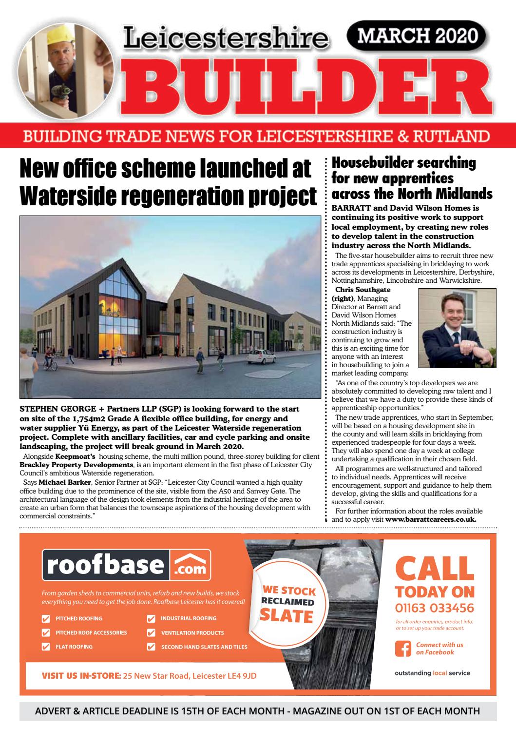 Marrons Shakespeares Leicester, United Kingdom Office