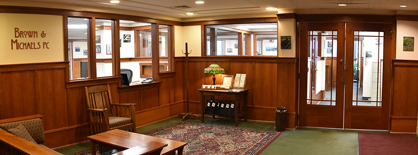Brown & Michaels, P.C Ithaca, NY Office