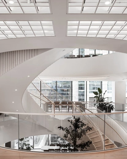 Minter Ellison Melbourne, Australia Office