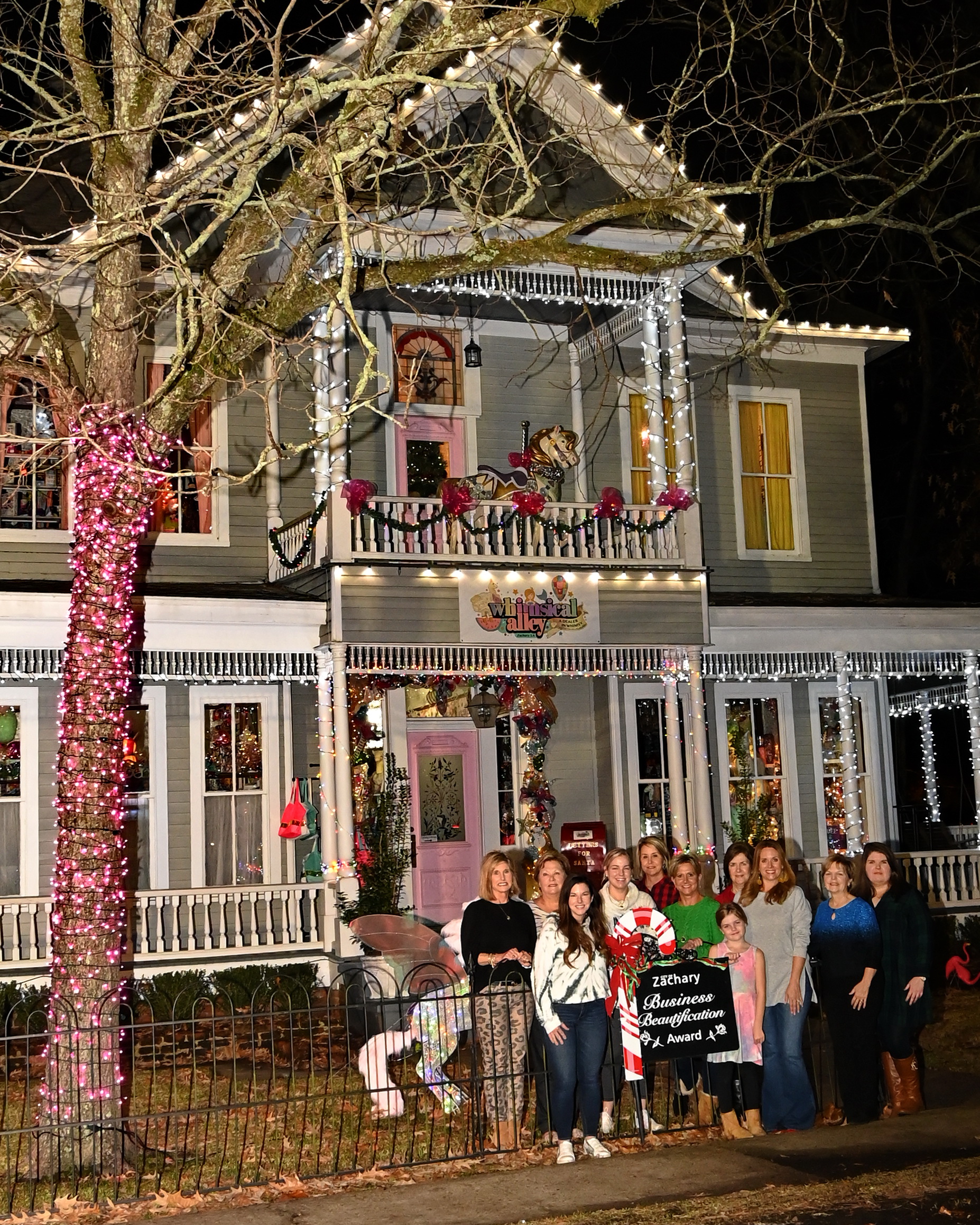 Gordon McKernan Zachary, LA Office