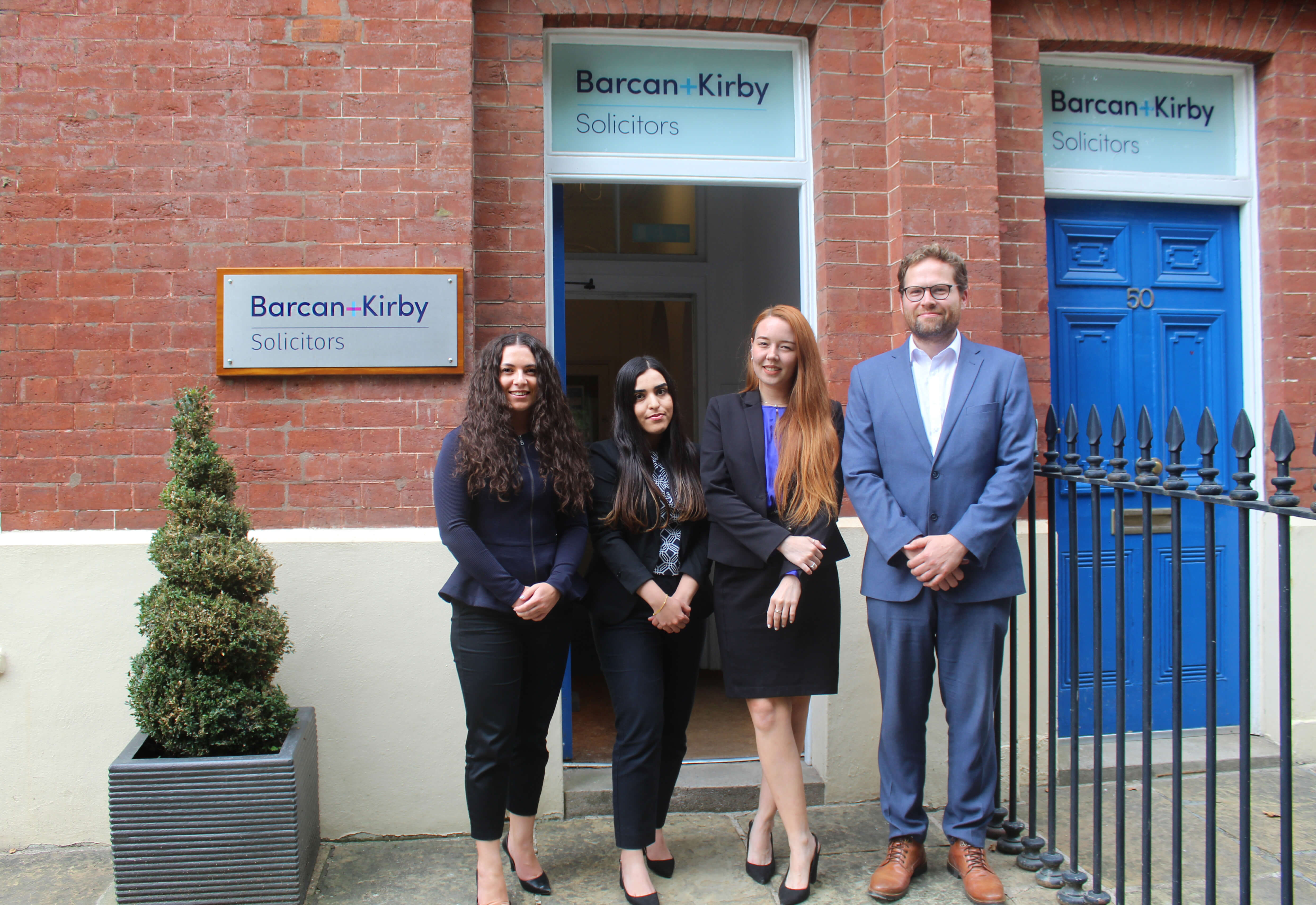Barcan+Kirby LLP Bristol, United Kingdom Office
