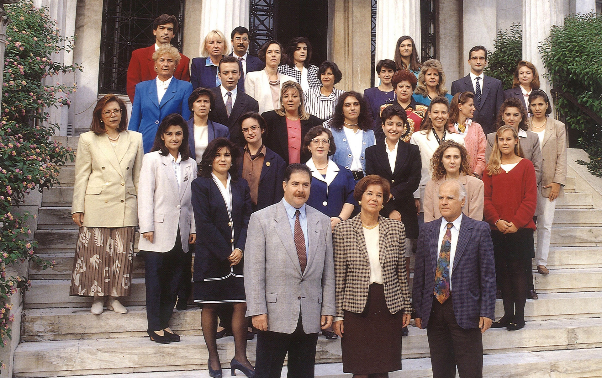 Dr Helen Papaconstantinou John Filias & Associates Athens, Greece Office