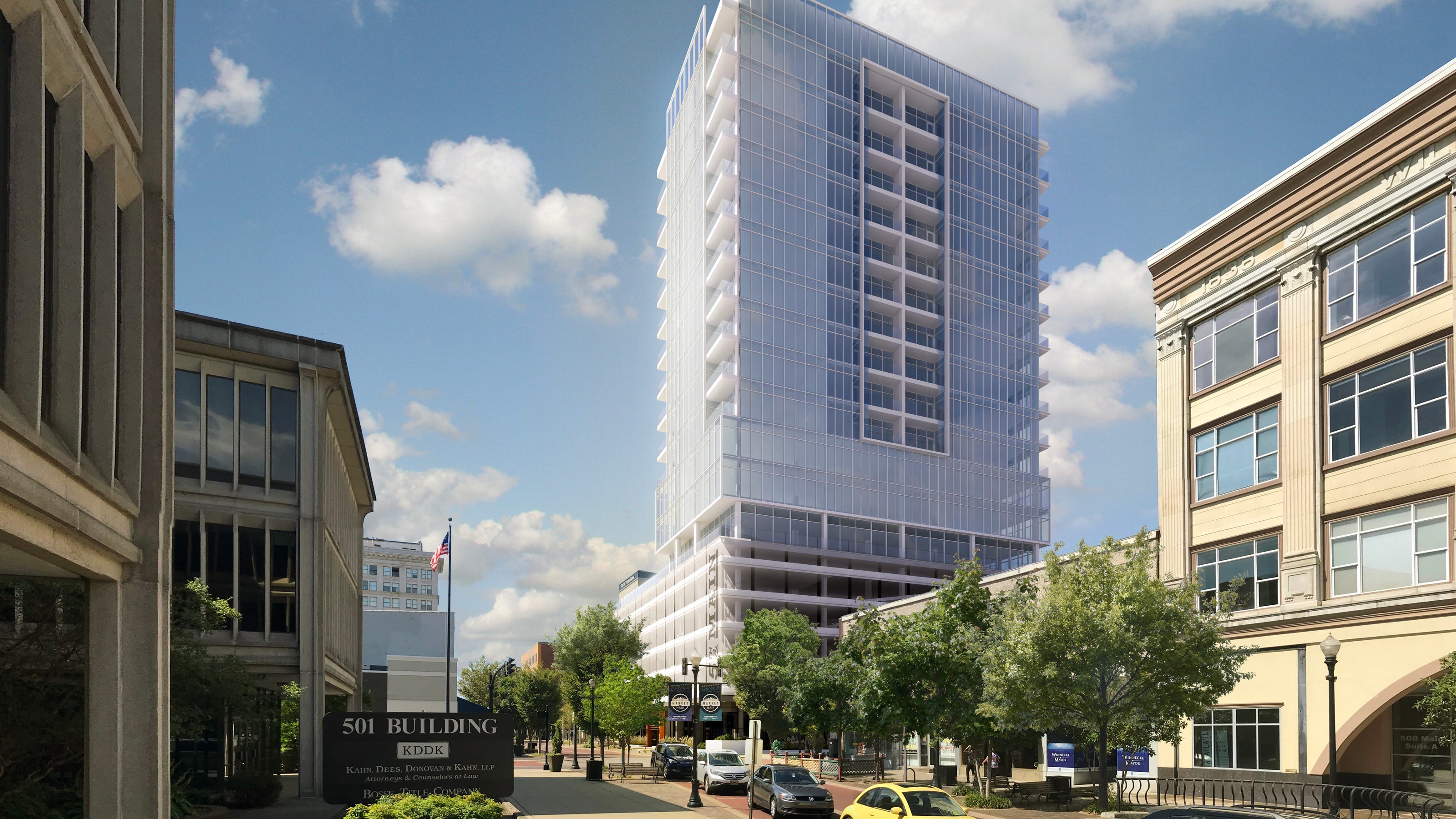 Kahn, Dees, Donovan & Kahn, LLP Evansville, IN Office