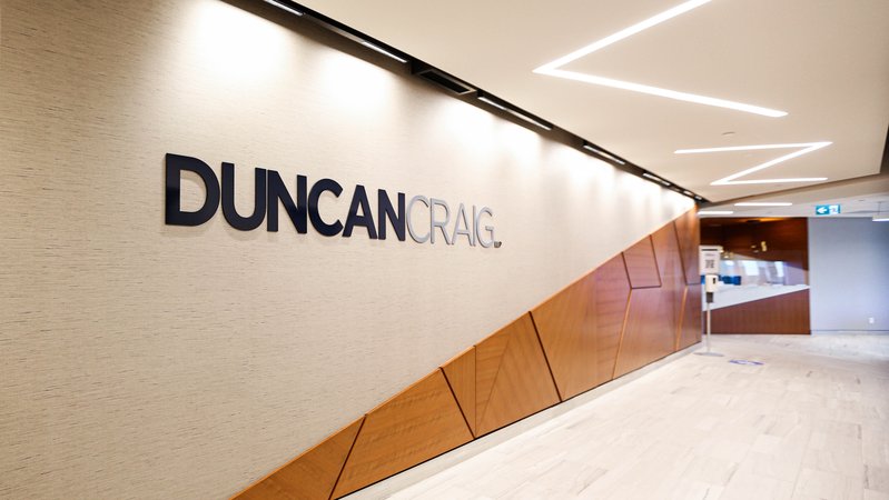 Duncan Craig LLP Edmonton, Canada Office