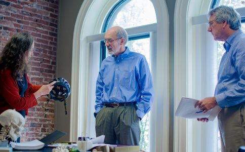 Kelly, Remmel & Zimmerman Portland, ME Office