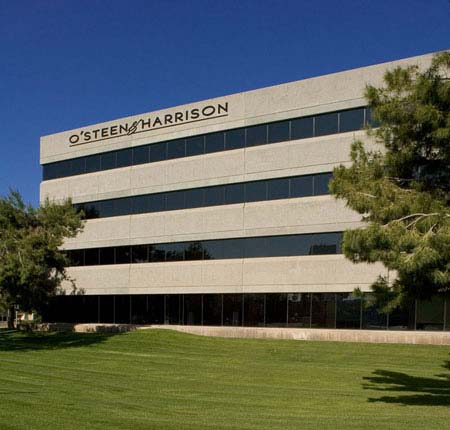O'Steen & Harrison, PLC Tucson, AZ Office