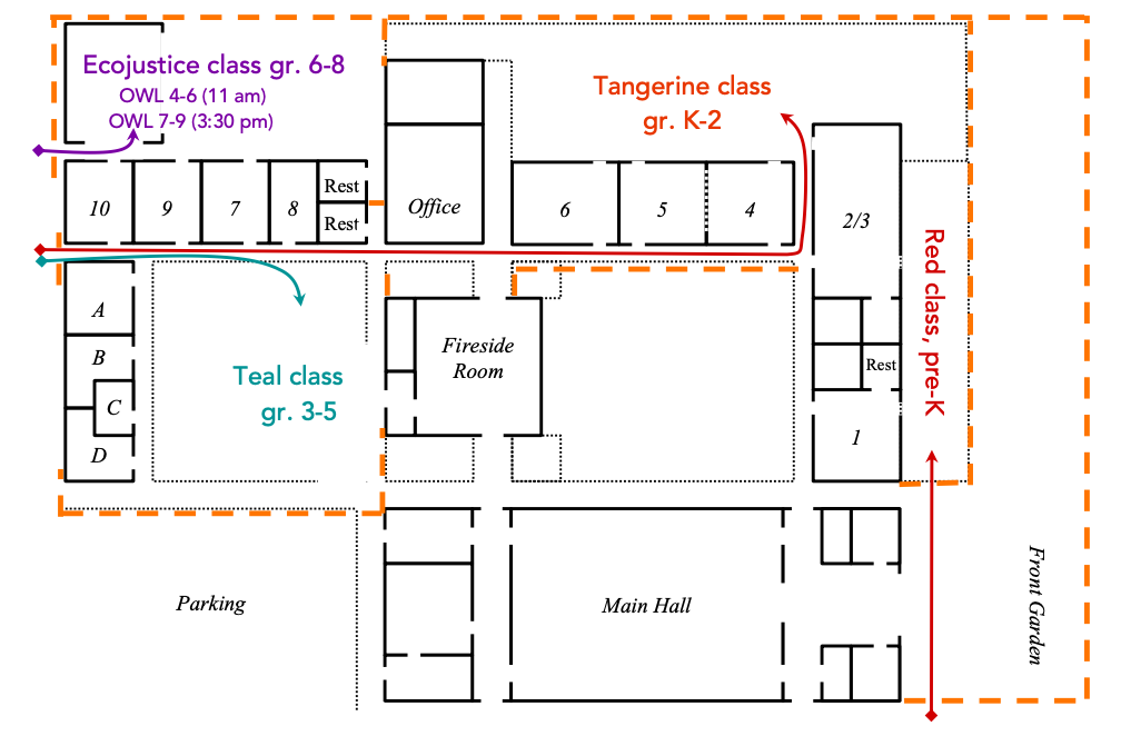 White Summers Caffee & James LLP San Francisco, CA Office