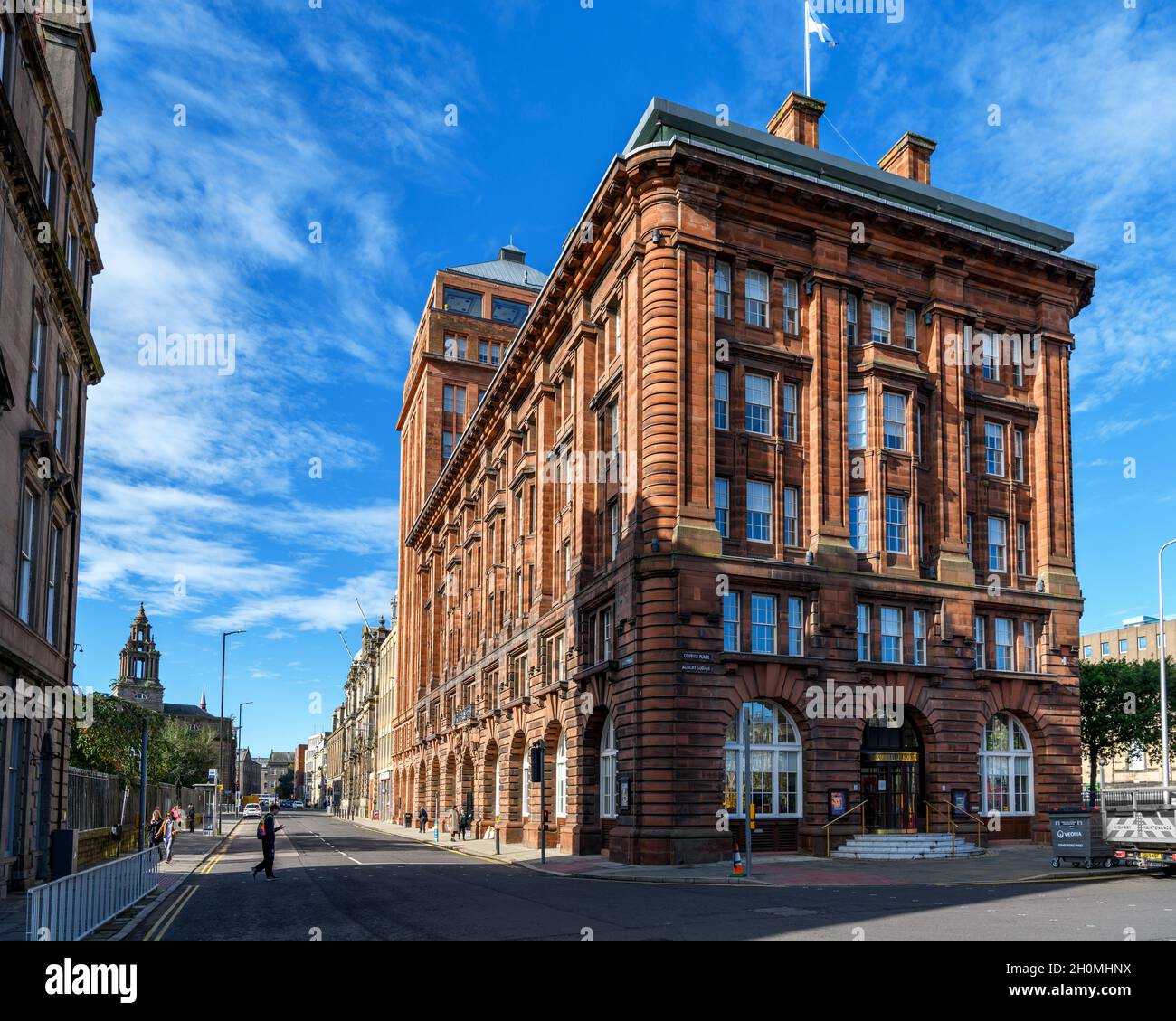 Thompsons Edinburgh, United Kingdom Office