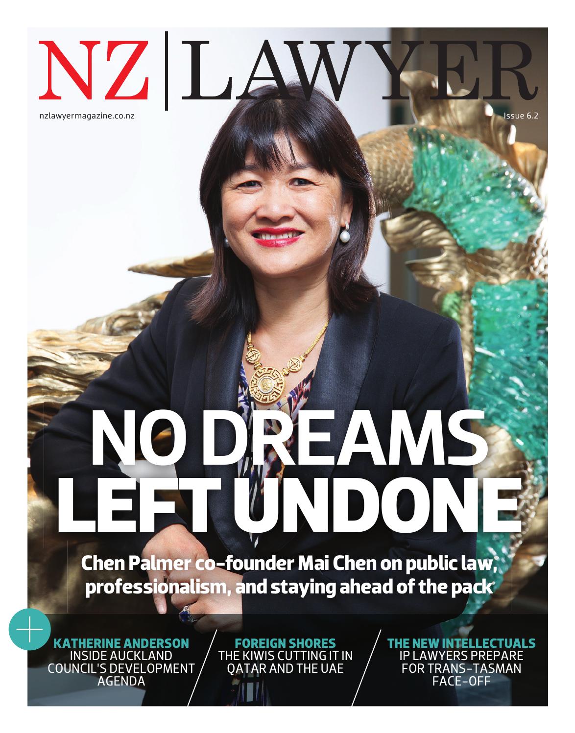 DAC Beachcroft LLP Auckland, New Zealand Office