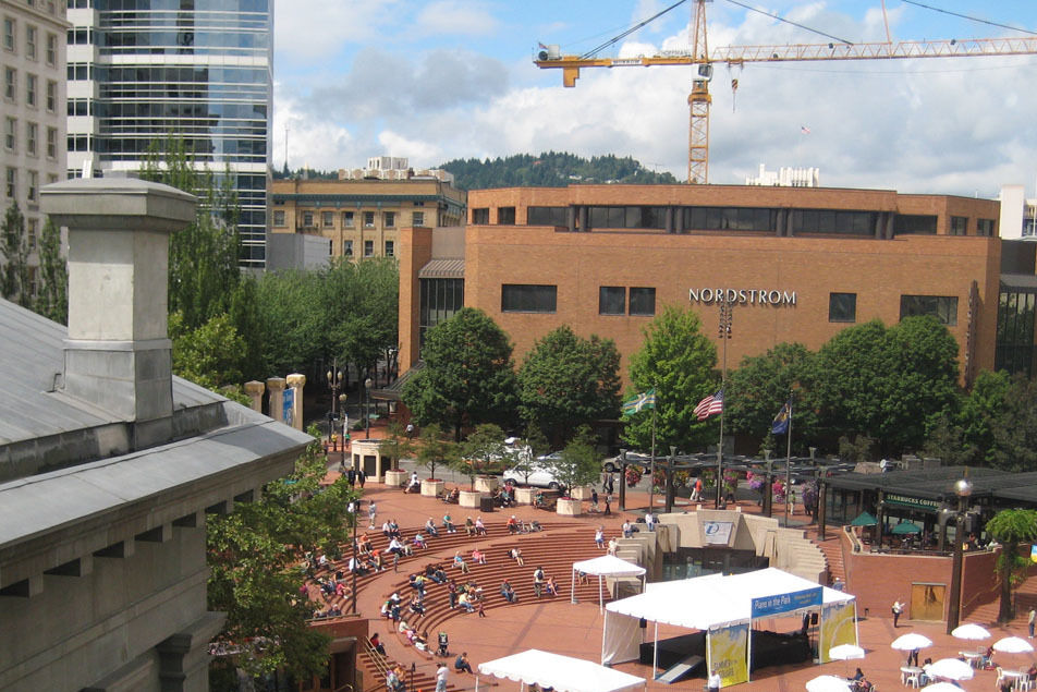 Scott H. Terrall & Associates Portland,  Office