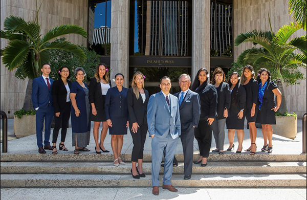 Greg Ryan & Associates, Attorneys at Law Honolulu, HI Office