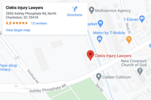 Clekis Law Firm North Charleston, SC Office