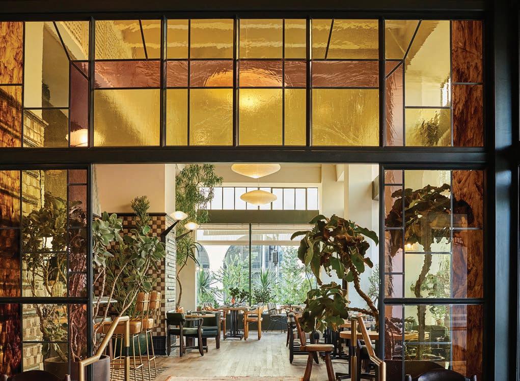 Reback, McAndrews & Blessey LLP Manhattan Beach, CA Office