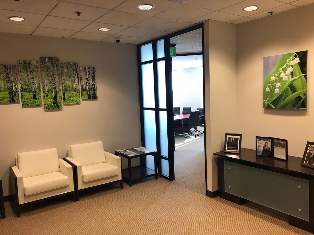 Weitz & Luxenberg Los Angeles, CA Office