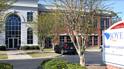 Joye Law Firm Myrtle Beach, SC Office