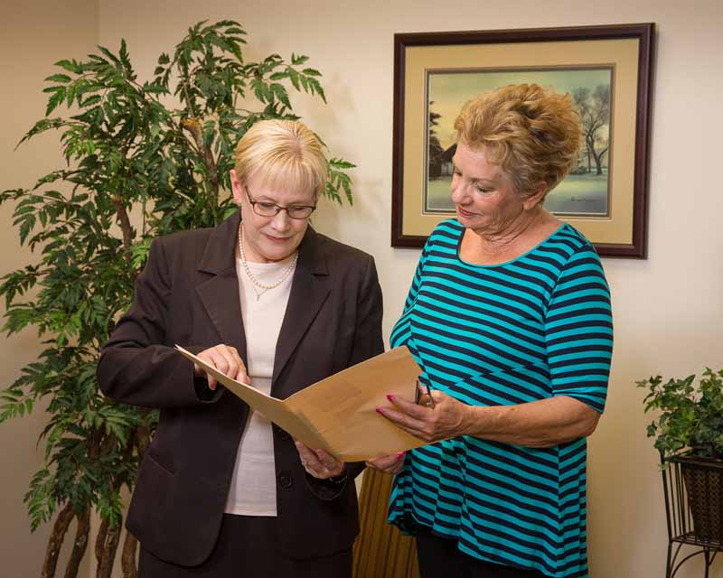 Handegan Law Office And First Illinois Title Group LLC Decatur, IL Office