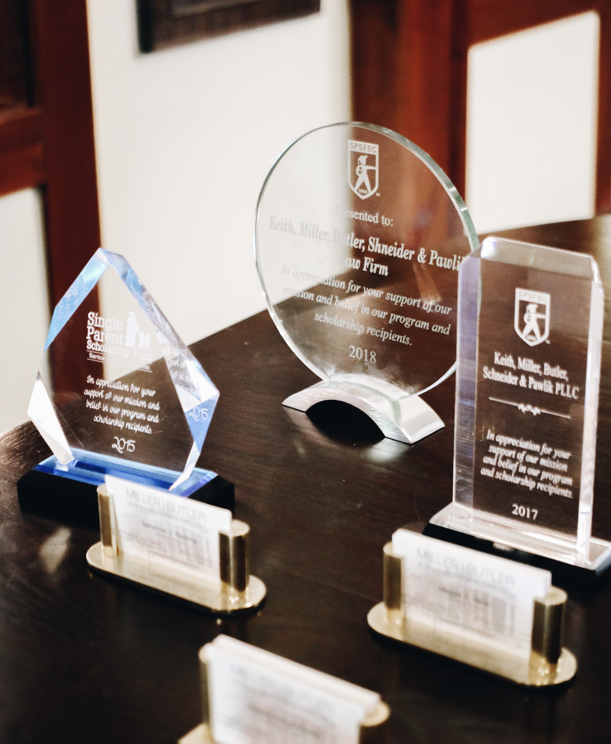 Miller, Butler, Schneider, Pawlik, Rozzell, PLLC Rogers,  Office