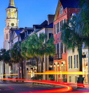 Turner Padget Graham and Laney P.A Charleston, SC Office
