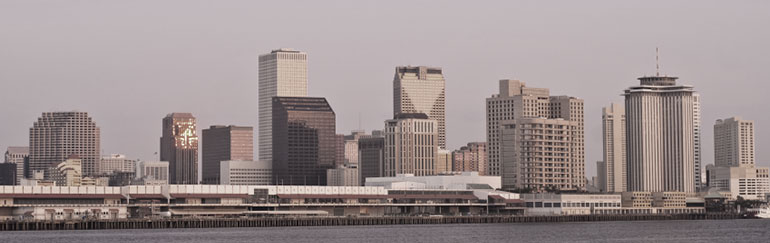 Favret, Demarest, Russo, Lutkewitte & Schaumburg APLC New Orleans, LA Office