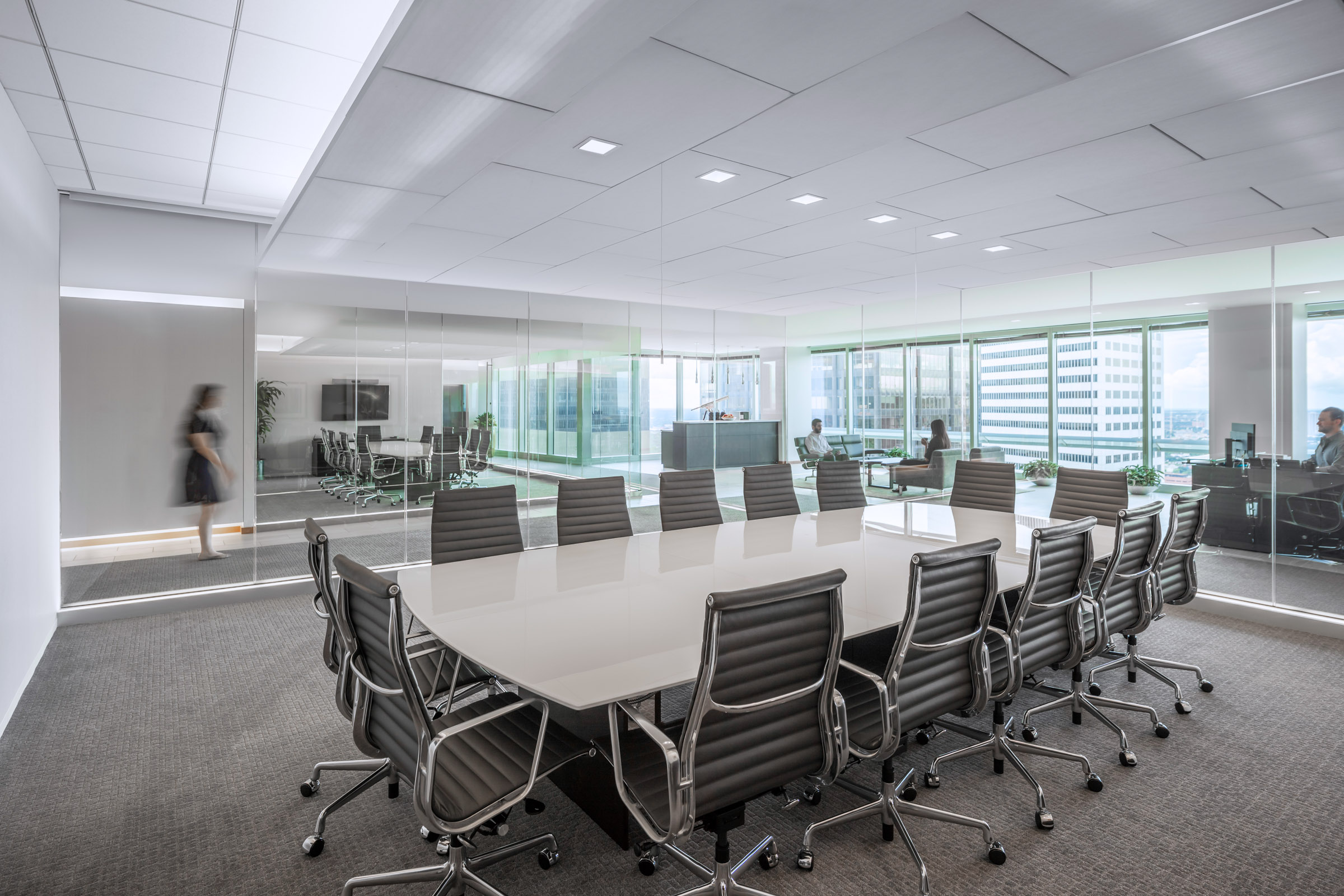 Yetter Coleman LLP Houston, TX Office