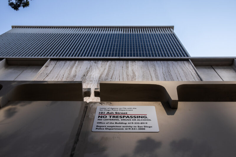 The Hughes Law Firm San Diego, CA Office