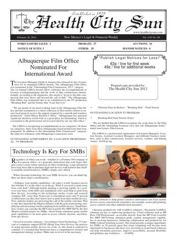 Beckley & Tann, P.A Albuquerque, NM Office