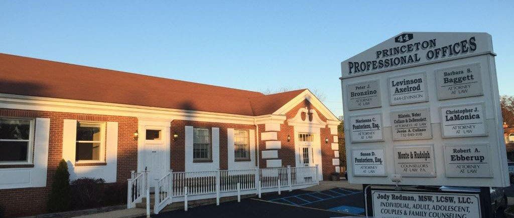 Levinson Axelrod, PA Brick, NJ Office
