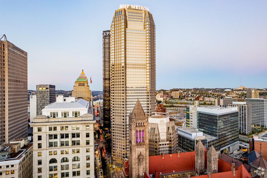 Wilkes & McHugh Pittsburgh, PA Office