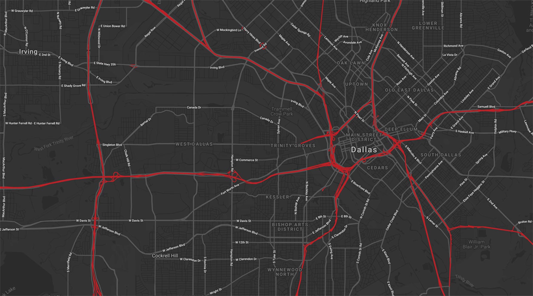 Rogge Dunn Group, PC Dallas,  Office