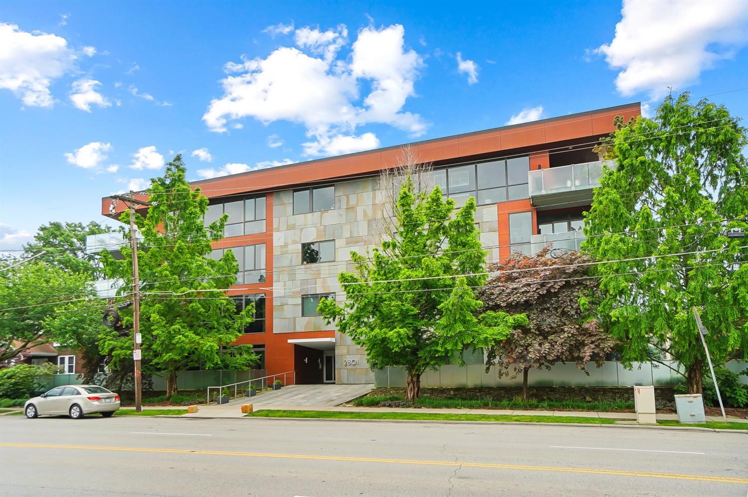 The Lyon Firm Cincinnati,  Office