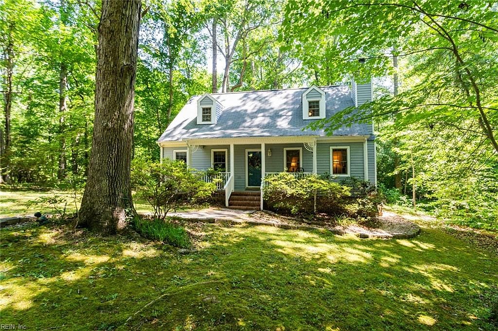 Hunter Law Firm Williamsburg, VA Office