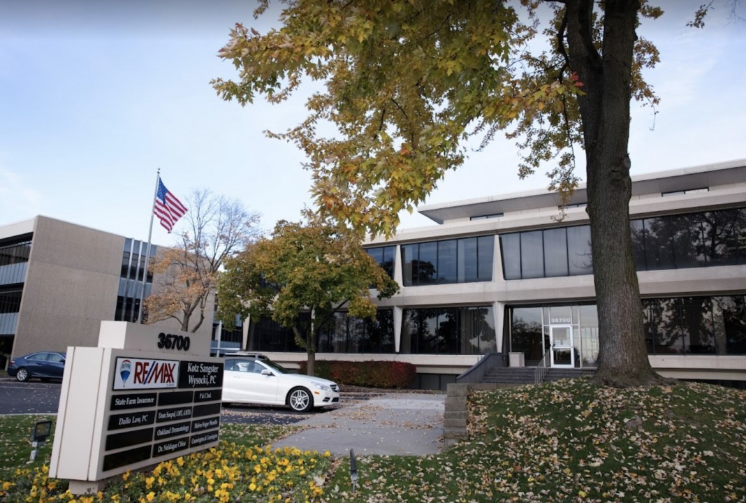Randolph Law Group, P.C Farmington Hills,  Office