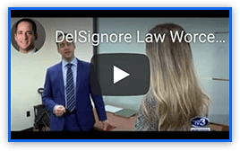 Law Offices of Michael DelSignore Stoughton,  Office