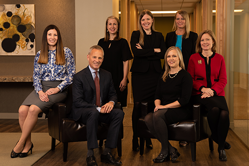 Henschel Moberg, P.A Minneapolis,  Office