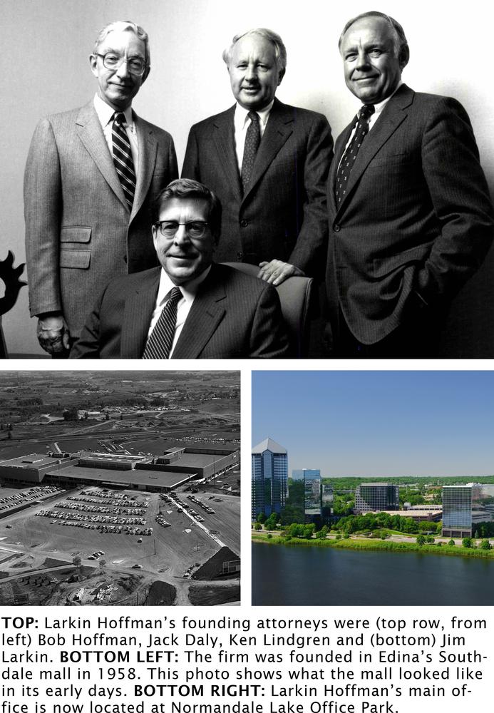 Larkin Hoffman Daly & Lindgren, Ltd Minneapolis, MN Office