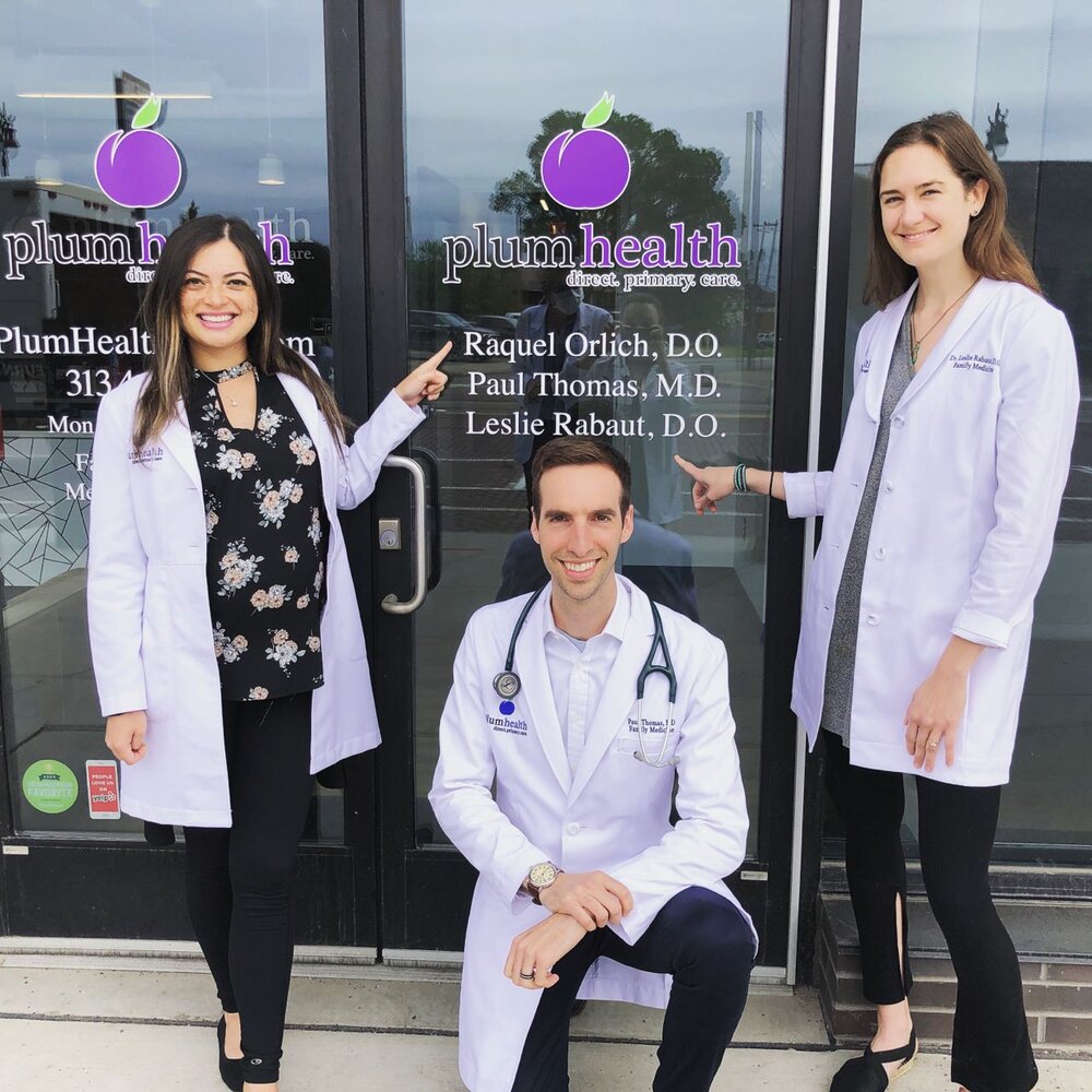 Rutledge, Manion, Rabaut, Terry & Thomas, PC Detroit, MI Office