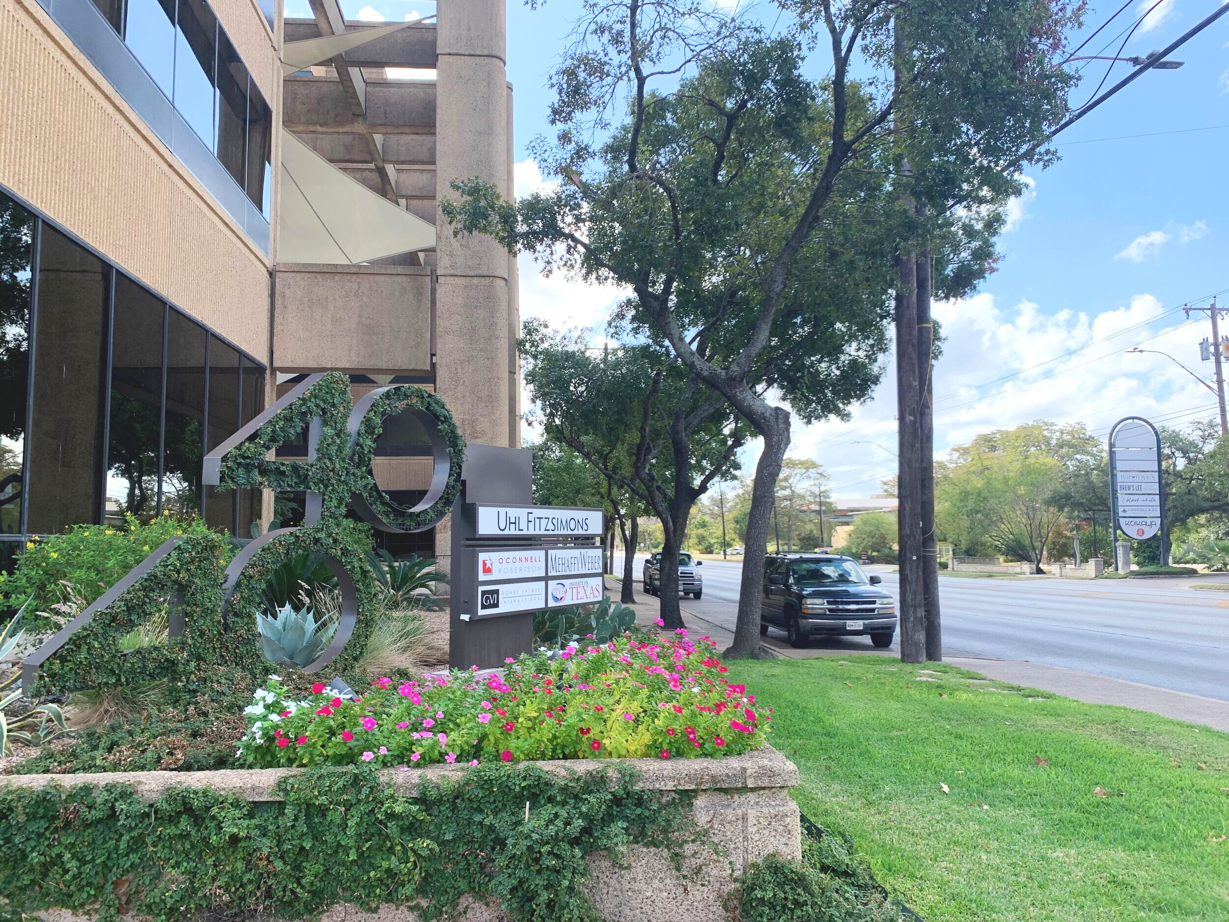 O'Connell & Avery LLP San Antonio, TX Office