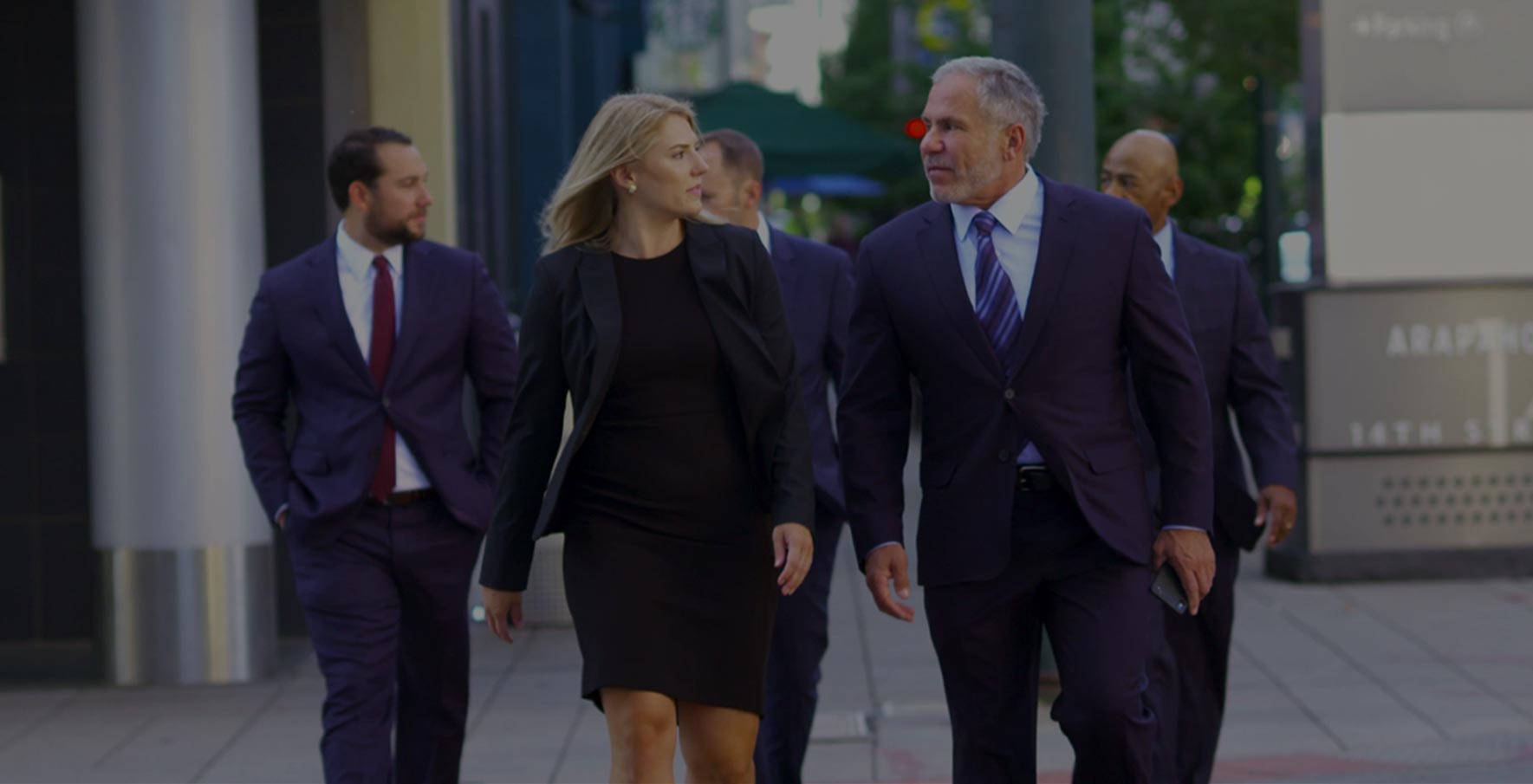 Bernard Law Group Bellingham, WA Office