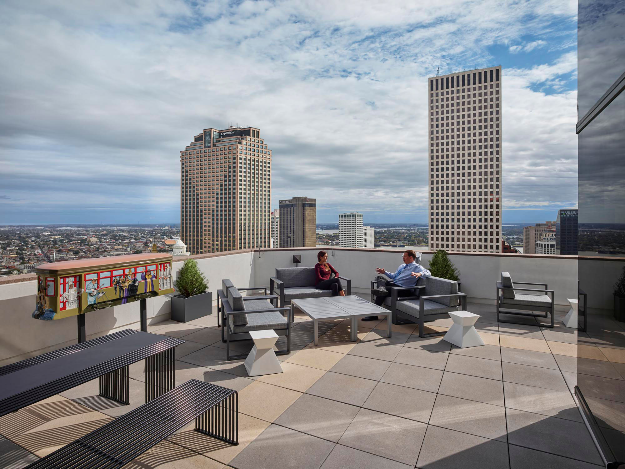 Stone Pigman Walther Wittmann LLC New Orleans, LA Office