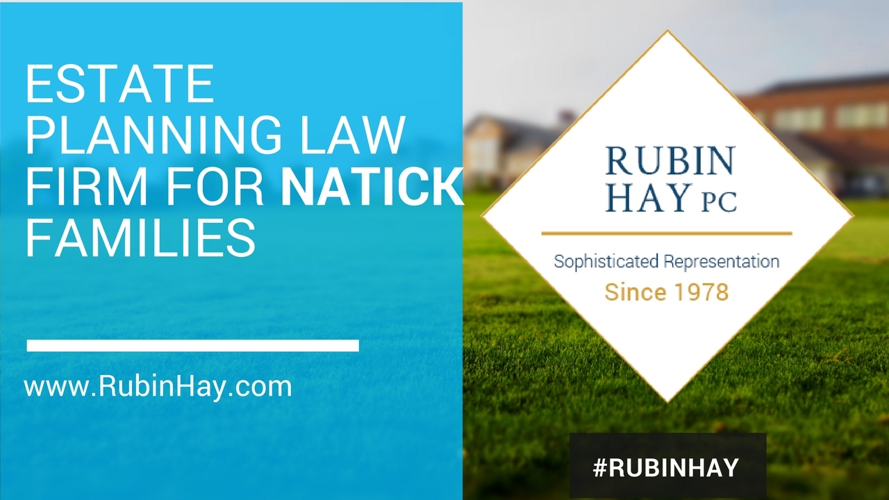 Rubin Hay PC Newton Center, MA Office