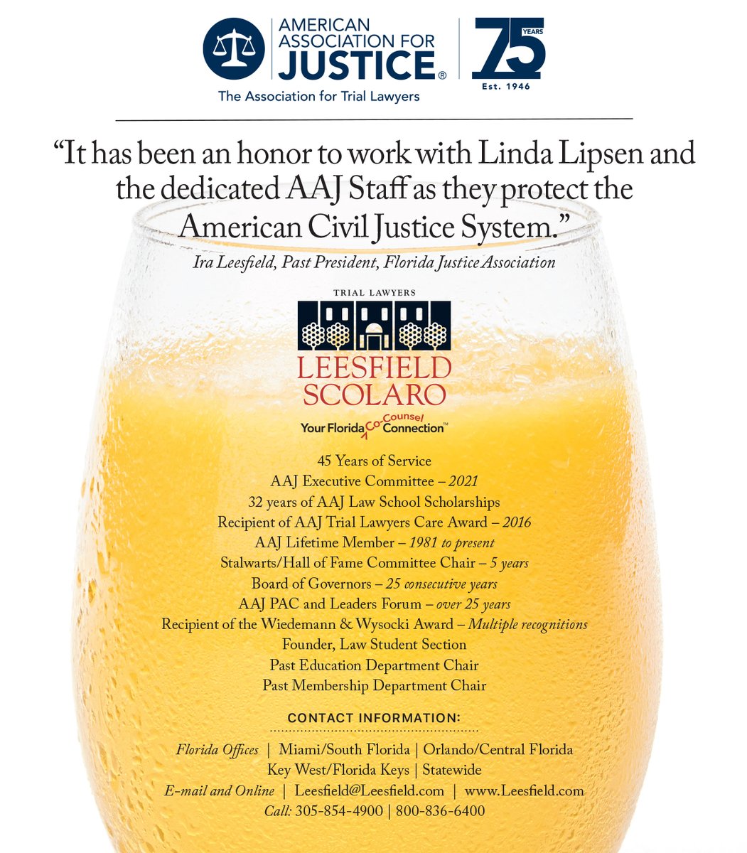 Leesfield Scolaro, P.A Miami, FL Office