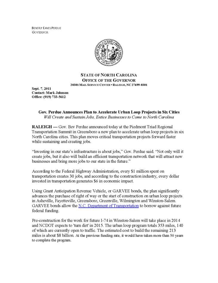 NC Planning Raleigh, NC Office