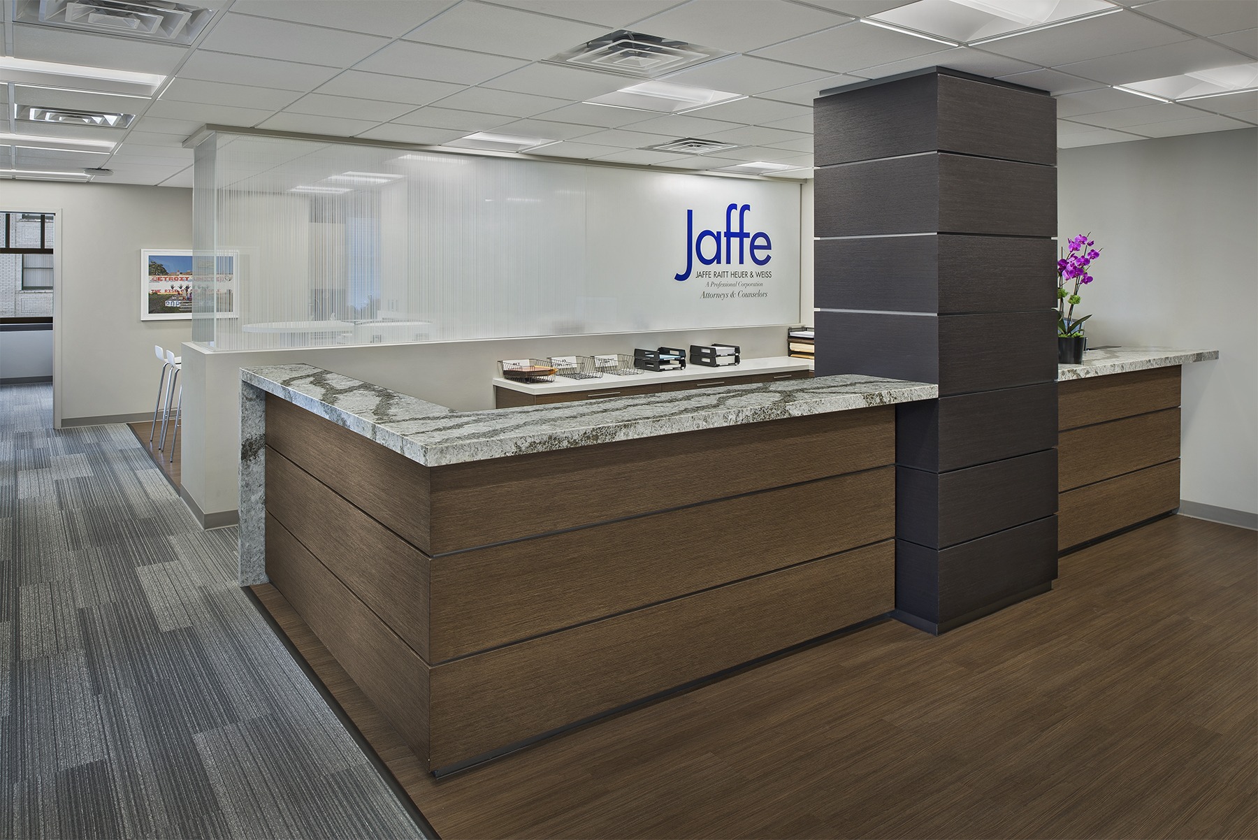 Jaffe Raitt Heuer & Weiss Birmingham, MI Office