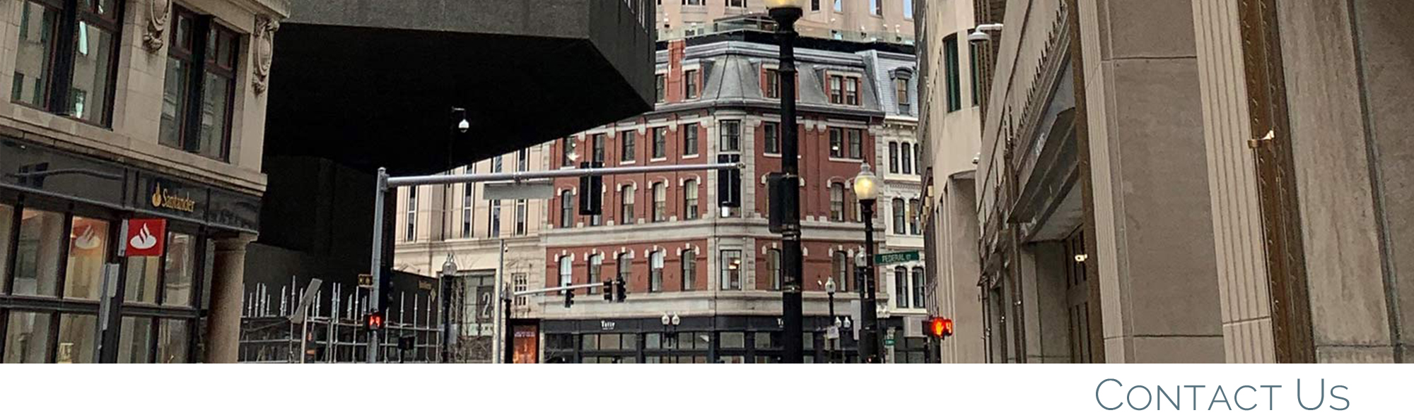 Contant Law, P.C Boston, MA Office