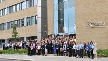 Birketts LLP Ipswich, UK-England Office