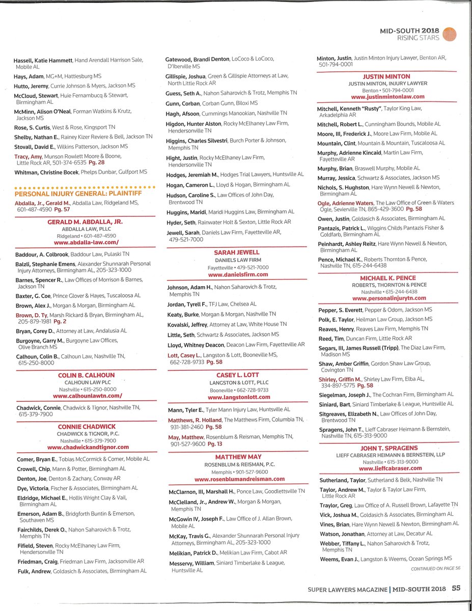 Rosenblum & Reisman Memphis, TN Office