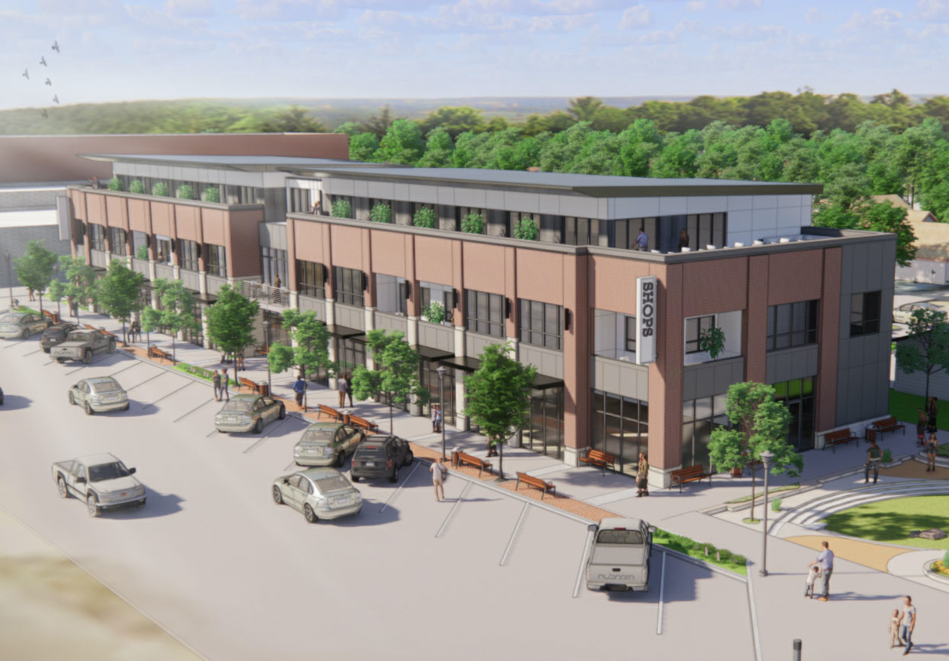 Hancock Daniel Franklin, TN Office