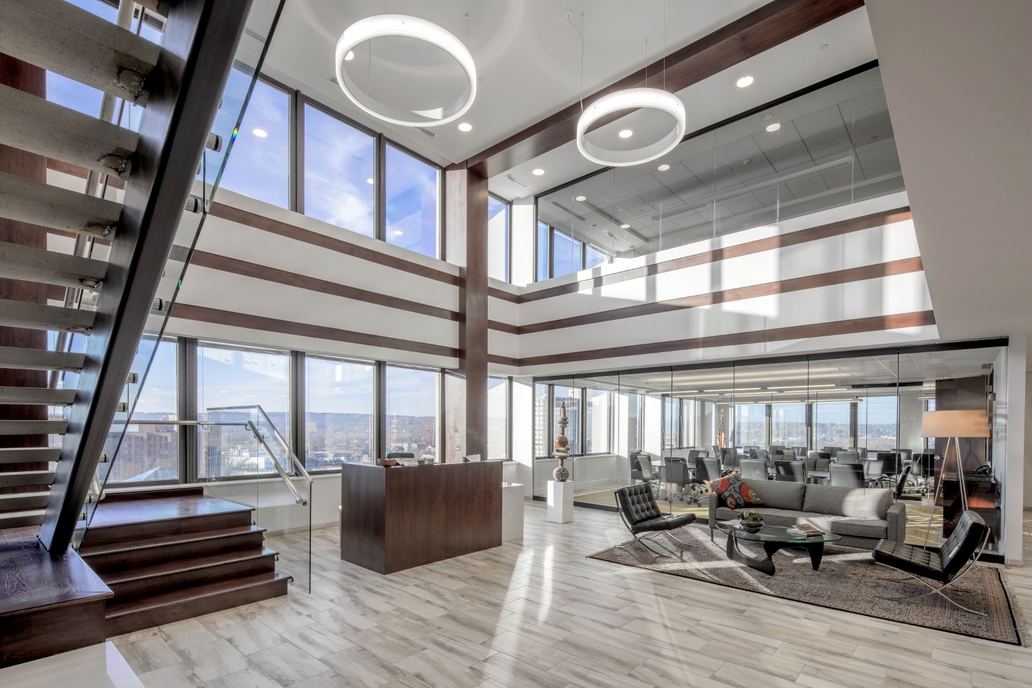 Barclay Damon, LLP Utica, NY Office