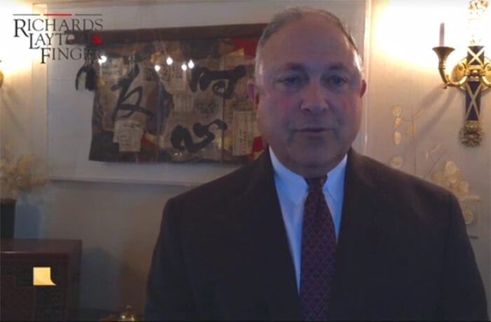 Richards, Layton & Finger, PA Wilmington, DE Office