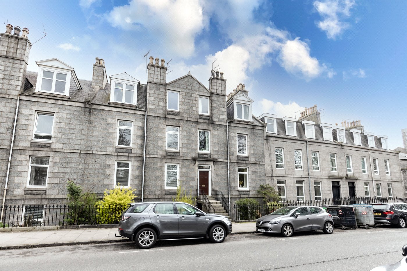 Aberdein Considine Aberdeen, UK-Scotland Office